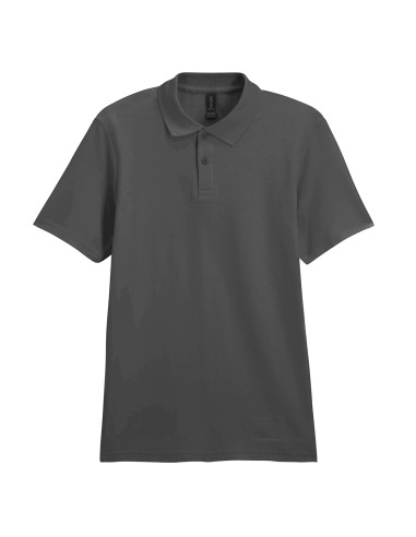 GIL-64800-Softstyle® Adult Piqué Polo