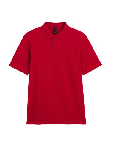 GIL-64800-Softstyle® Adult Piqué Polo