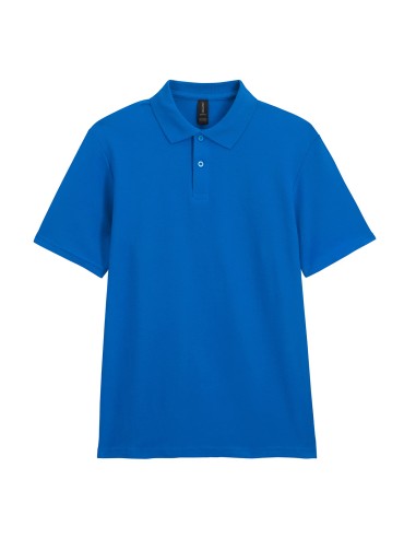 GIL-64800-Softstyle® Adult Piqué Polo