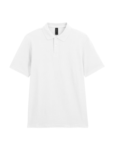 GIL-64800-Softstyle® Adult Piqué Polo