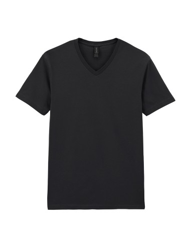 GIL-64V00-Softstyle® Adult V-Neck T-Shirt
