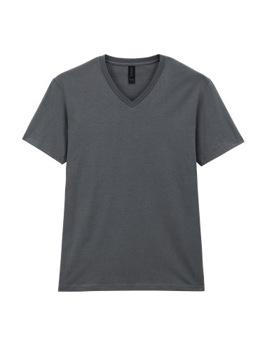 GIL-64V00-Softstyle® Adult V-Neck T-Shirt