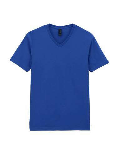 GIL-64V00-Softstyle® Adult V-Neck T-Shirt