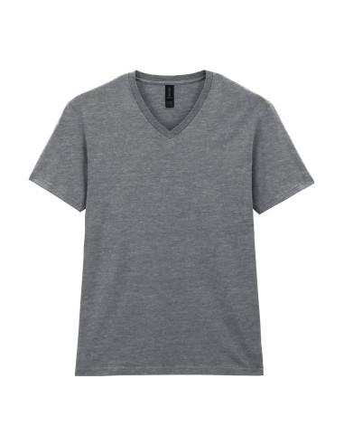 GIL-64V00-Softstyle® Adult V-Neck T-Shirt