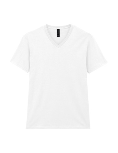 GIL-64V00-Softstyle® Adult V-Neck T-Shirt