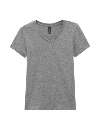 GIL-64V00L-Softstyle® Womens V-Neck T-Shirt