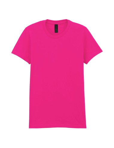 GIL-65000L-Softstyle® Midweight Womens T-Shirt