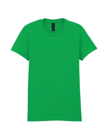 GIL-65000L-Softstyle® Midweight Womens T-Shirt