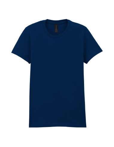 GIL-65000L-Softstyle® Midweight Womens T-Shirt