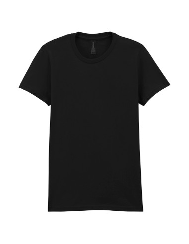 GIL-65000L-Softstyle® Midweight Womens T-Shirt