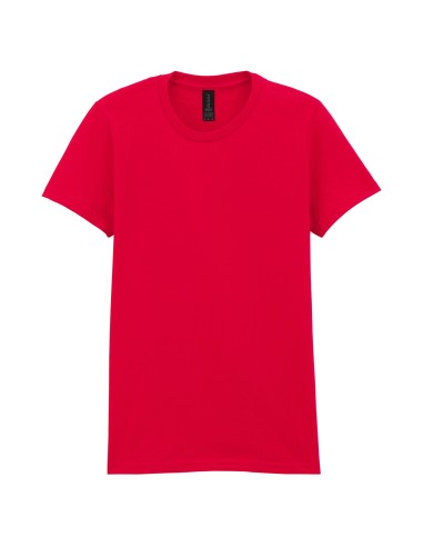 GIL-65000L-Softstyle® Midweight Womens T-Shirt
