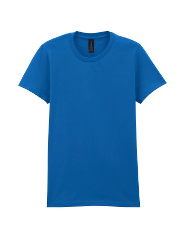 GIL-65000L-Softstyle® Midweight Womens T-Shirt