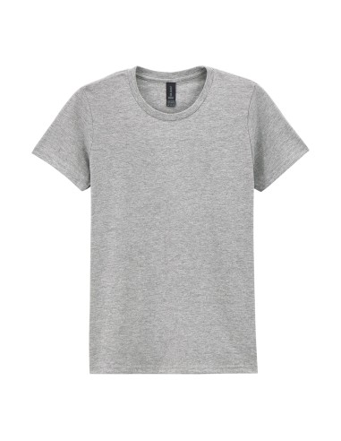 GIL-65000L-Softstyle® Midweight Womens T-Shirt