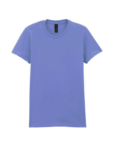 GIL-65000L-Softstyle® Midweight Womens T-Shirt