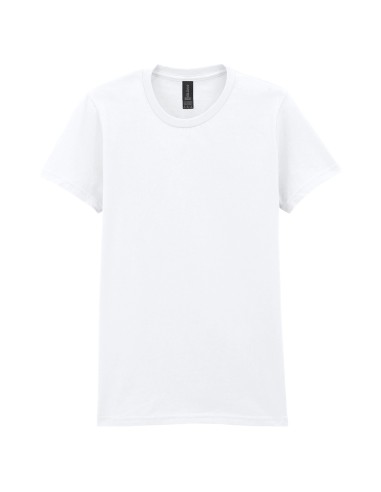 GIL-65000L-Softstyle® Midweight Womens T-Shirt