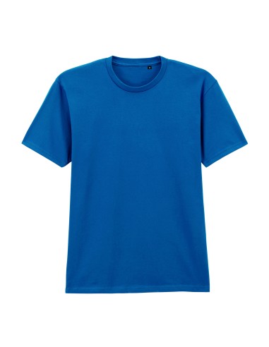 GIL-65ENLB0-Softstyle Midweight Adult No Label Enzyme Wash T-Shirt