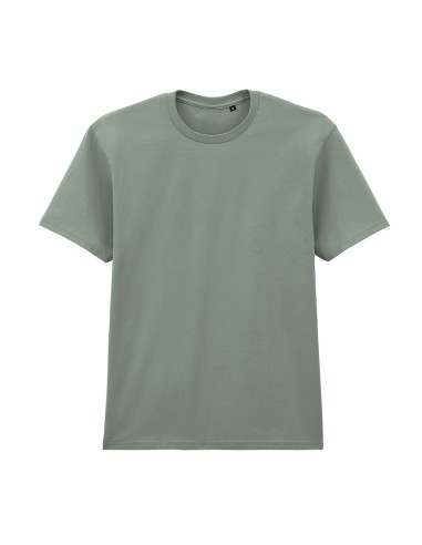 GIL-65ENLB0-Softstyle Midweight Adult No Label Enzyme Wash T-Shirt