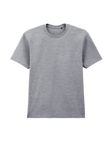 GIL-65ENLB0-Softstyle Midweight Adult No Label Enzyme Wash T-Shirt