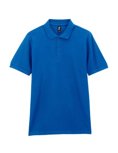 GIL-85800-Hammer Adult Piqué Polo