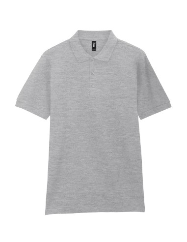 GIL-85800-Hammer Adult Piqué Polo