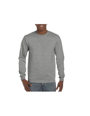 GIL-H400-HAMMER ADULT LONG SLEEVE T-SHIRT