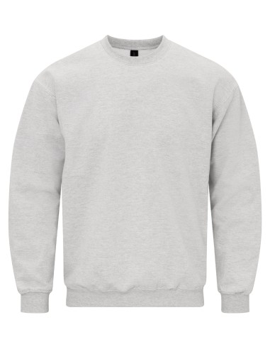 GIL-SF000-Softstyle® Midweight Fleece Adult Crewneck Sweatshirt