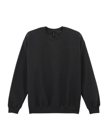 GIL-SF000-Softstyle® Midweight Fleece Adult Crewneck Sweatshirt