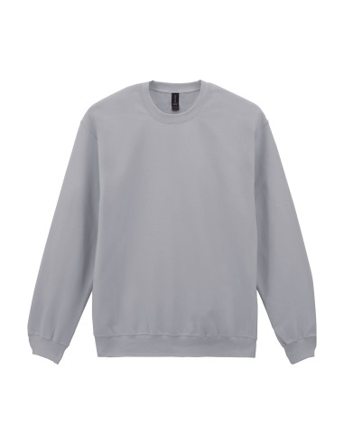 GIL-SF000-Softstyle® Midweight Fleece Adult Crewneck Sweatshirt