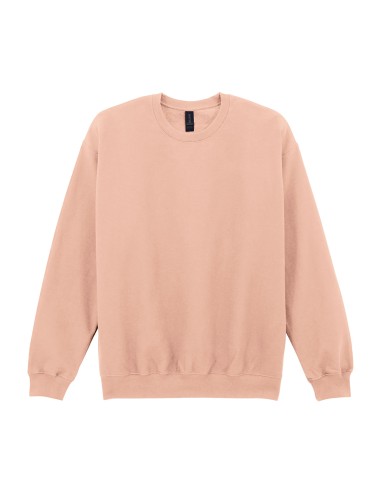 GIL-SF000-Softstyle® Midweight Fleece Adult Crewneck Sweatshirt