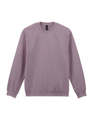 GIL-SF000-Softstyle® Midweight Fleece Adult Crewneck Sweatshirt