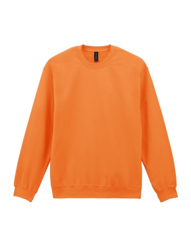 GIL-SF000-Softstyle® Midweight Fleece Adult Crewneck Sweatshirt