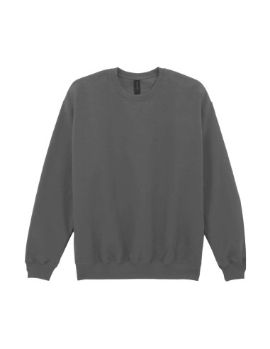 GIL-SF000-Softstyle® Midweight Fleece Adult Crewneck Sweatshirt