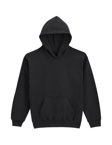 GIL-SF500B-Softstyle® Midweight Fleece Youth Hoodie