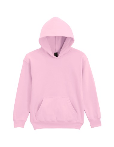 GIL-SF500B-Softstyle® Midweight Fleece Youth Hoodie