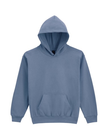 GIL-SF500B-Softstyle® Midweight Fleece Youth Hoodie