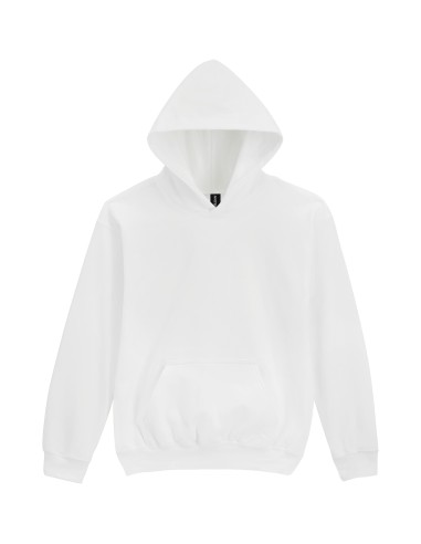 GIL-SF500B-Softstyle® Midweight Fleece Youth Hoodie