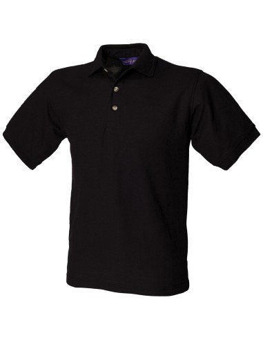 HEN-H410-Ultimate 65/35 Piqué Polo Shirt