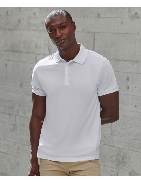 HEN-H465-Recycled Polyester Polo Shirt