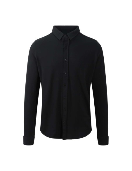 S-SD042-OSCAR KNITTED SHIRT