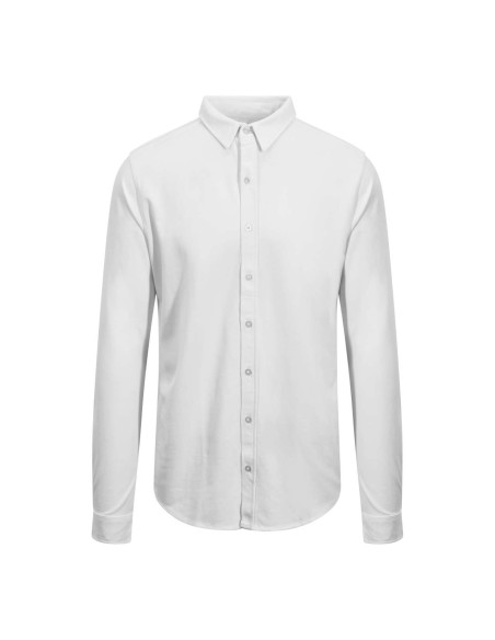 S-SD042-OSCAR KNITTED SHIRT