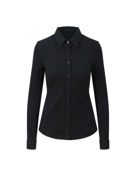 S-SD047-ANNA KNITTED SHIRT