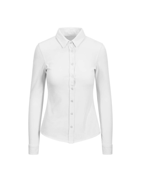 S-SD047-ANNA KNITTED SHIRT