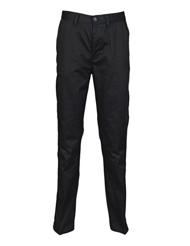 HEN-H640-Mens 65/35 Poly/Cotton Chino