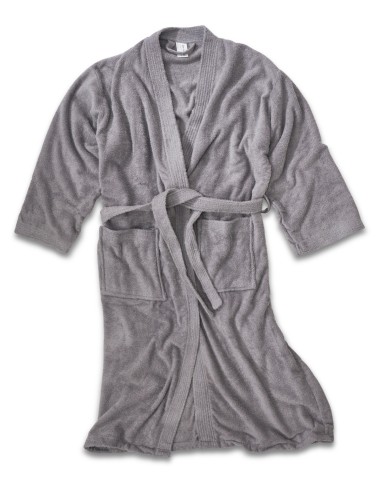 HOM-HL004-Peignoir kimono en bambou