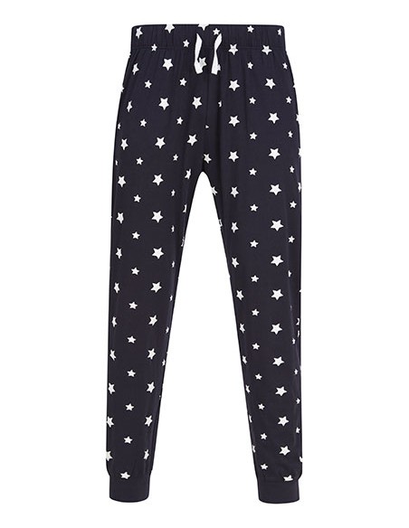 S-SF086-Unisex Cuffed Lounge Pants