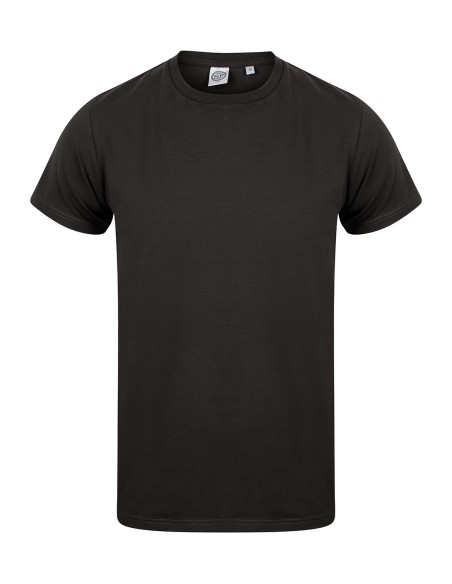 S-SF121-Mens Feel Good Stretch T