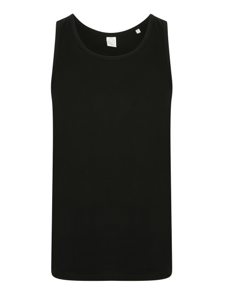 S-SF123-Mens Feel Good Stretch Vest