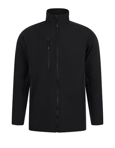 HEN-H835-Unisex Softshell Jacket