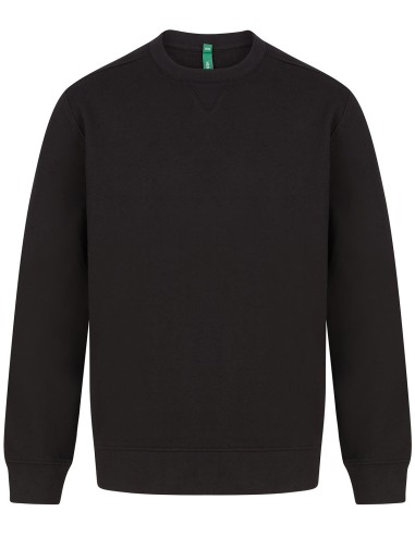HEN-H840-Unisex Sustainable Sweatshirt