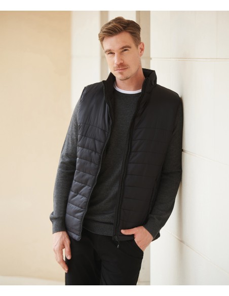 HEN-H875-Unisex Padded Gilet